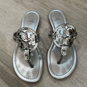 Tory Burch Miller sandals size 6